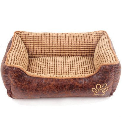 Kennel Litter Dog Bed