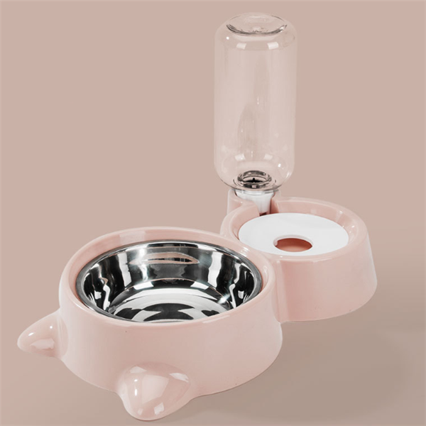 Automatic Water Refill Dog Bowl