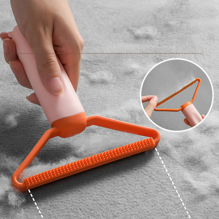 Pet Double-sided Hair Remover Brush