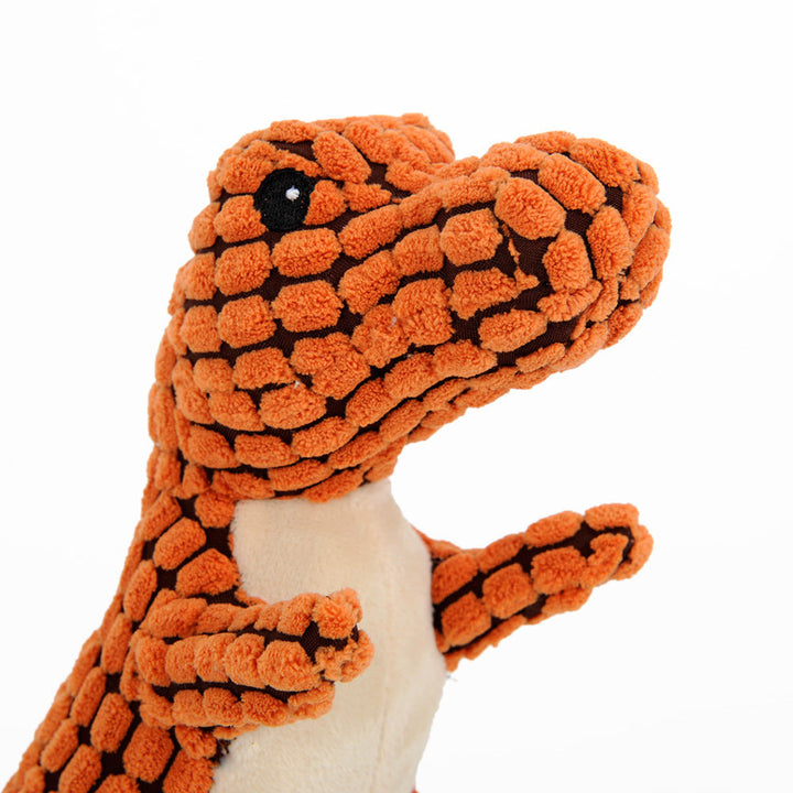 Dinosaur Giant Chew Dog Toy