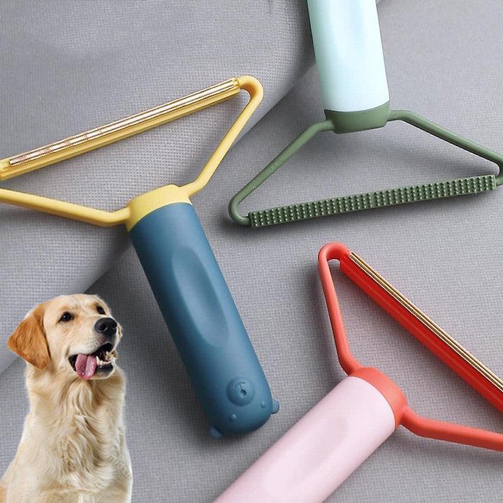 Pet Double-sided Hair Remover Brush