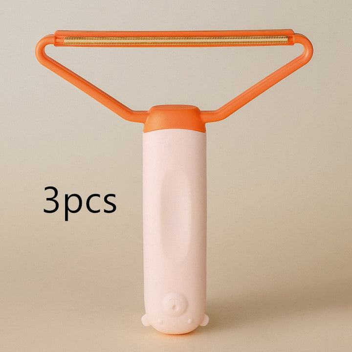 Pet Double-sided Hair Remover Brush